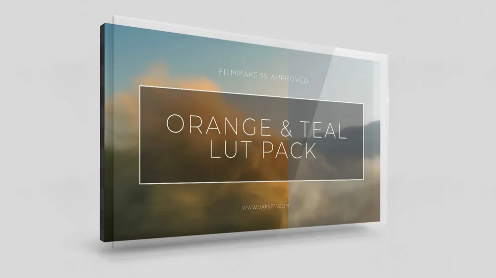 Download This Free Orange And Teal LUT Pack To Give Your Photos And Videos A Summery Vibe