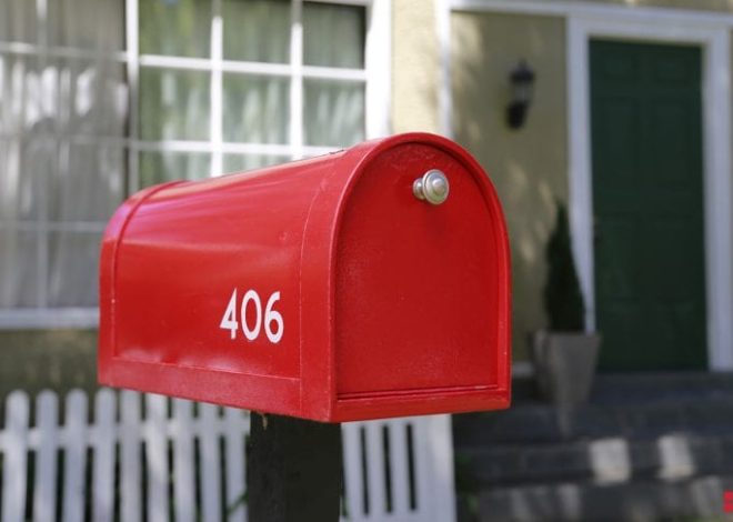 When choosing your mailbox, remember these 3 things