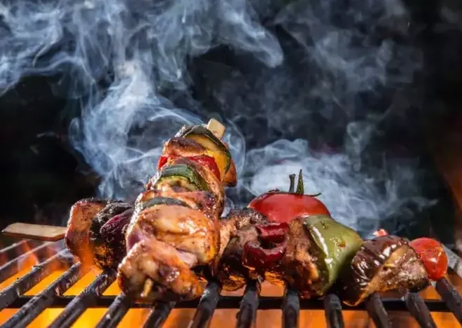 Let your BBQ Night be All Fun and No Mess